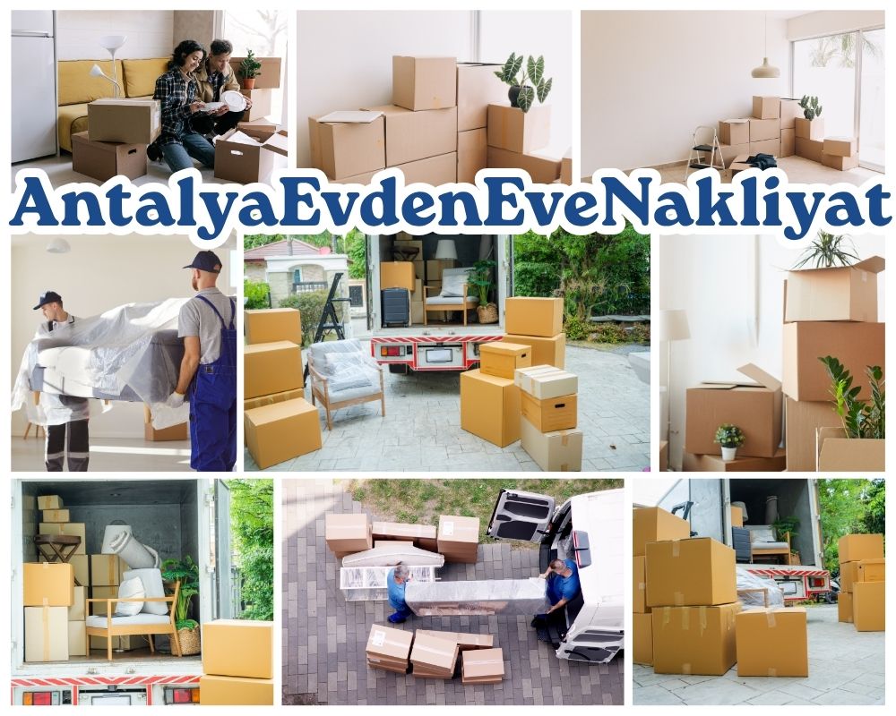 Antalya Lalapaşa Evden Eve Taşıma